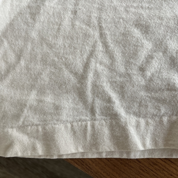 Graphic 1994 Janis Joplin Single Stitch Tee with Sunflower and Figure Design - Picture 4 of 6